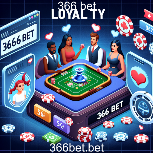 Fidelidade em Apostas: O Programa de Recompensas da 366 Bet